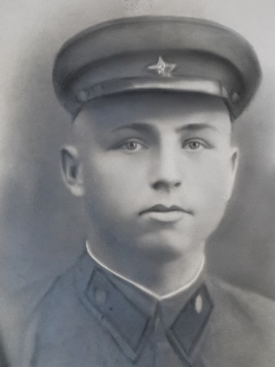 Власов Николай Алексеевич