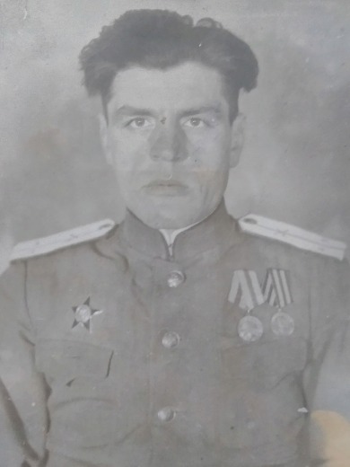 Лысенко Михаил Кузьмич