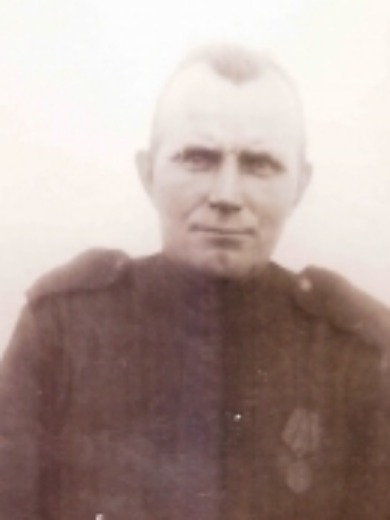 Крюков Григорий Тимофеевич