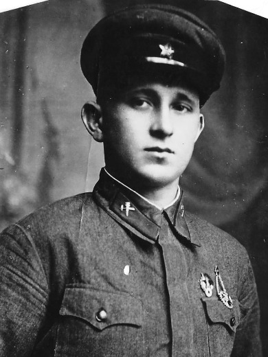 Кириллов Алексей Михайлович