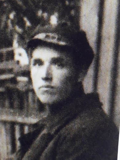 Григорьев Пётр Михайлович
