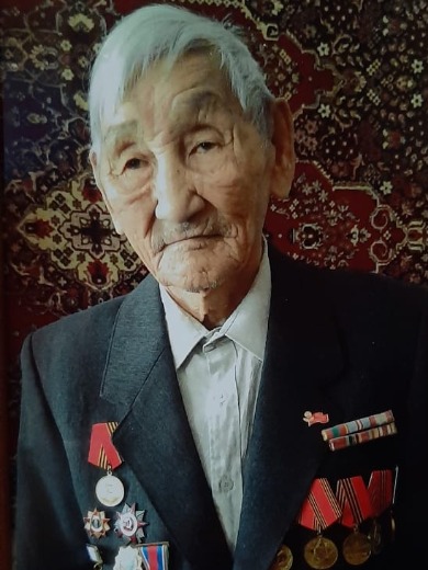 Левин Константин Семенович