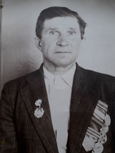 Сабельников Михаил Константинович