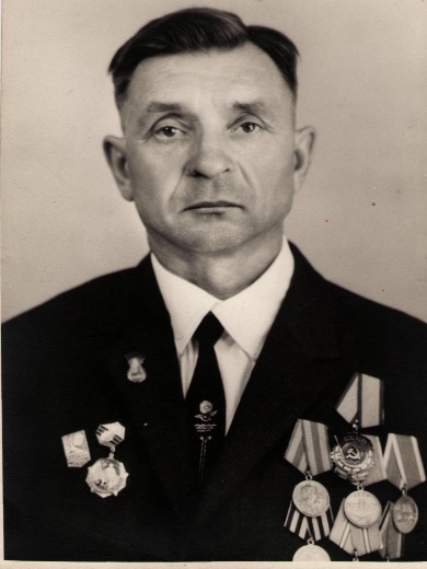 Мурылев Николай Александрович