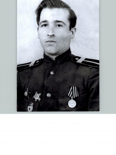 Устьянцев Михаил Степанович