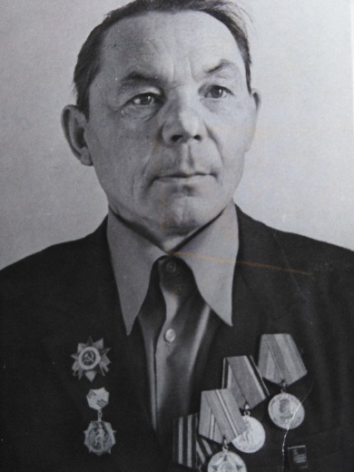 Шайдуров Георгий Иосифович