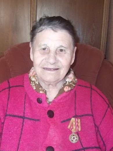 Анна Анна Васильевна