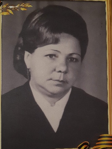 Карпутина Галина Алексеевна