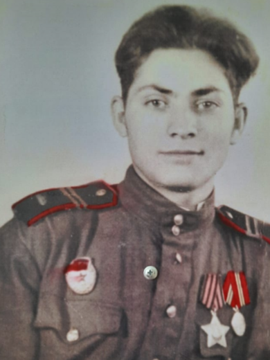 Миннибаев Гуссам Мингазович