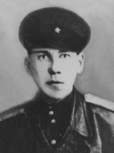 Григорьев Николай Иванович