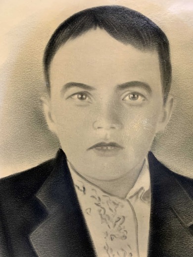 Москвин Егор Александрович