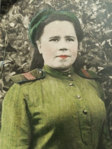 Сухотина Валентина Матвеевна