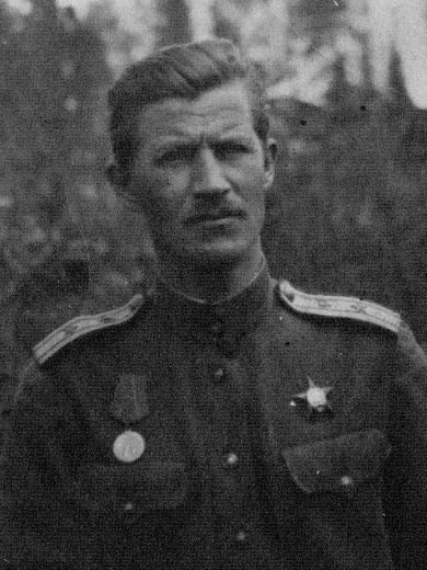 Муравьев Григорий Михайлович