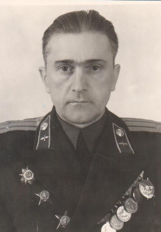 Крошилов Алексей Михайлович