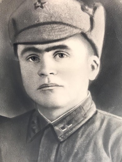 Хисматулин Хатмула Хисматулович