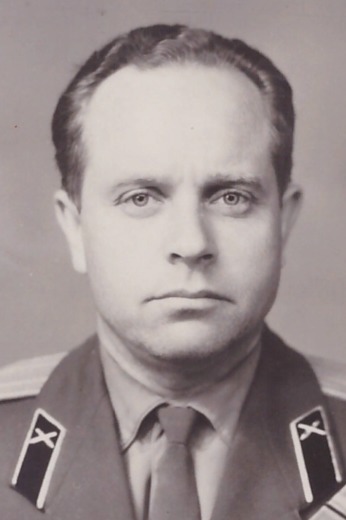 Савичев Александр Андреевич