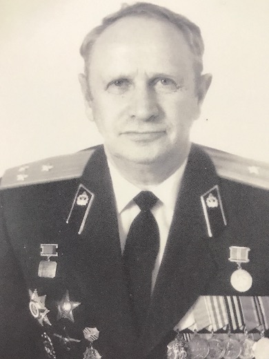 Нафанов Аркадий Маркович