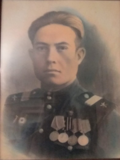 Радостев Яков Петрович