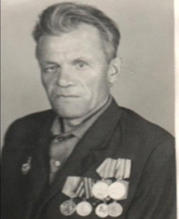 Корякин Андрей Константинович