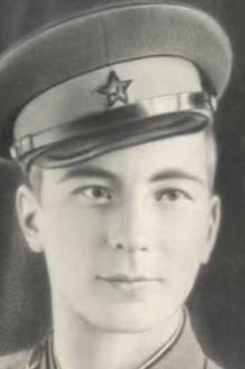 Костин Николай Алексеевич
