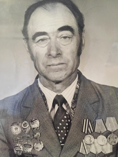 Неваленов Сергей Михайлович