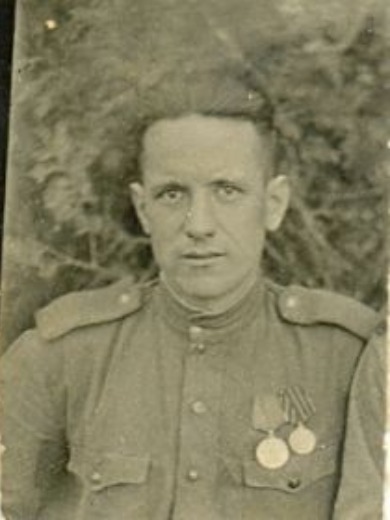 Бражников Георгий Иванович