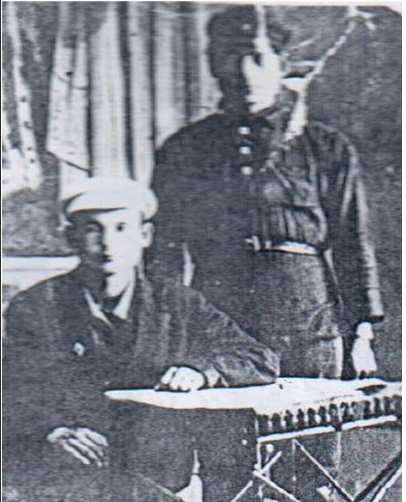 Шишмарёв Георгий Павлович