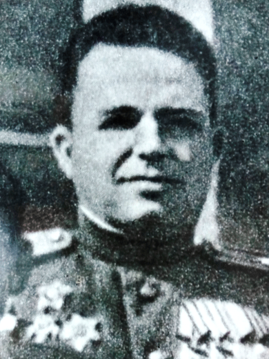 Семёнов Григорий Гаврилович
