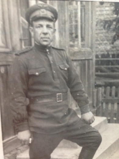 Берлтзов Иван Акимович