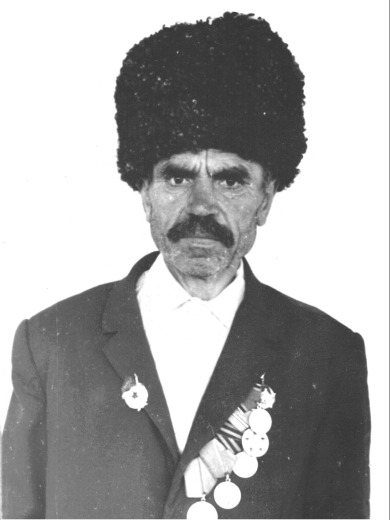 Исаев Курбангаджи