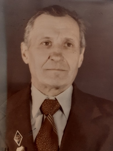 Данильченко Петр Гаврилович