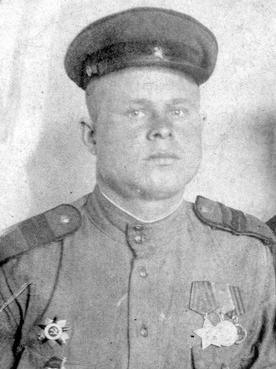 Лукьянчиков Григорий Михайлович