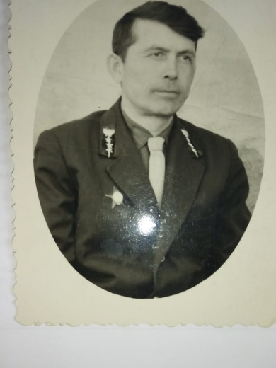 Алагулов Зинур Дильмухамедович