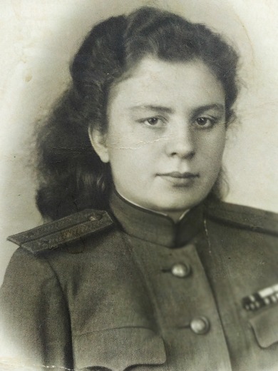 Беликова Александра Кондратьевна