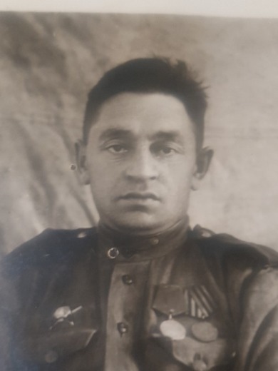 Гатин Хак Гатинович