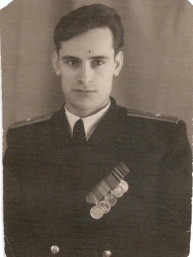 Серый Иван Дмитриевич