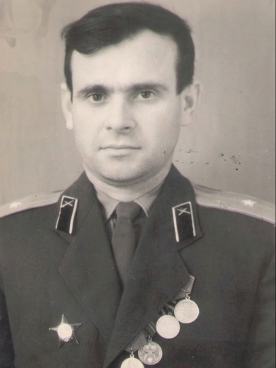 Фисенко Виктор Петрович