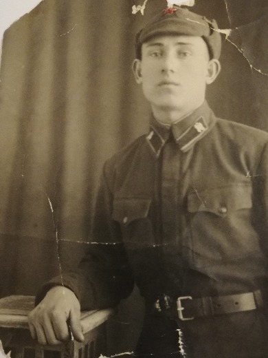 Рожновский Николай Прокофьевич