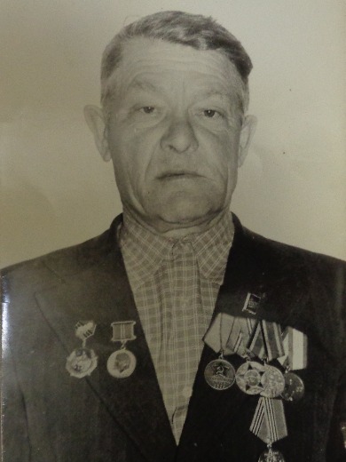 Горбов Иван Захарович
