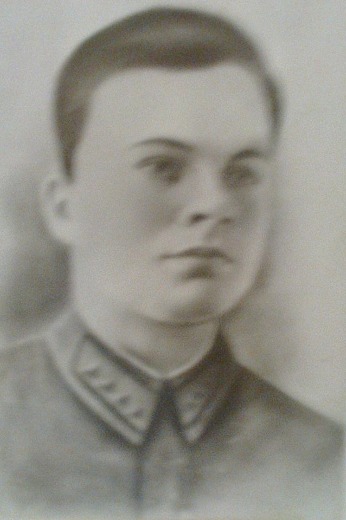 Кащеев  Николай Данилович