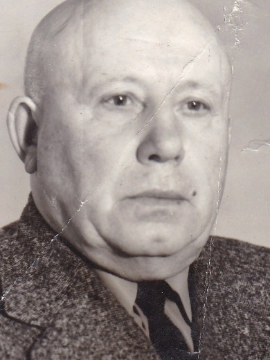 Лискин Антон Викентьевич