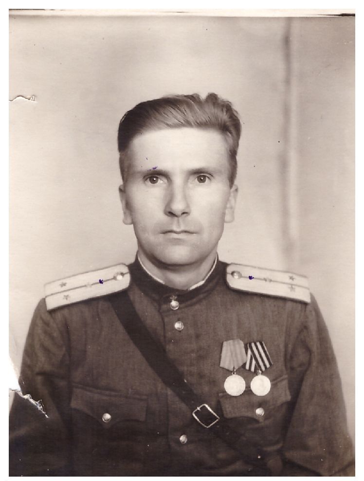 Шульгин Григорий Матвеевич