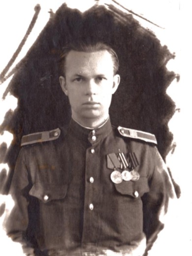 Шкуренков Лев Александрович