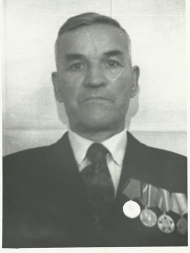 Мельников Григорий Матвеевич