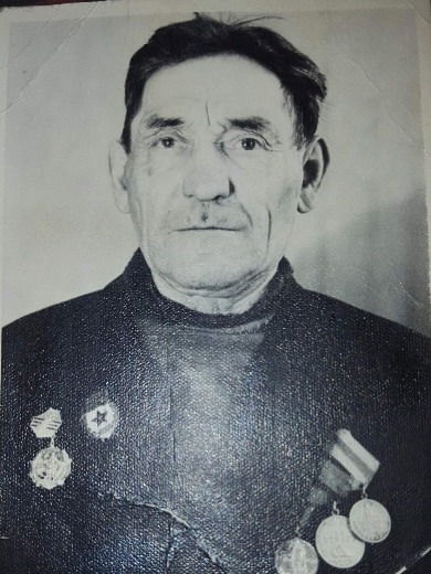 Безруков Абдулл Хасянович
