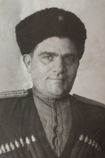 Кондратков Иван Степанович