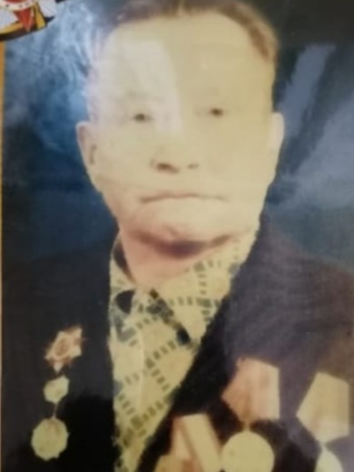 Волков Григорий Иванович