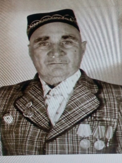 Мухарямов Сытдык Садыкович