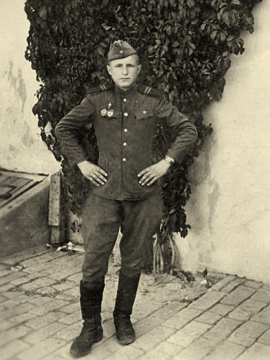 Рыбаков Николай Алексеевич