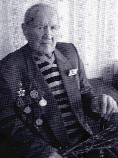 Коноваленко Алексей Тимофеевич